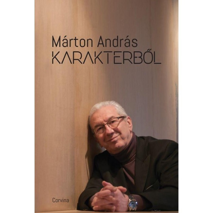 Karakterből - M&aacute;rton Andr&aacute;s