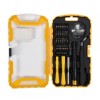Set 32 biti Surubelnite Magnetice Vorel Crom Vanadiu Reparatii Telefoane Smartphone Navigatii Electronice