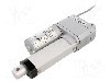 Motor DC, 12V DC, 10A, POLOLU, LACT2P-12V-20 LINEAR ACTUATOR