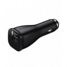 Incarcator auto Samsung Adaptive Fast Charging Original Negru foto