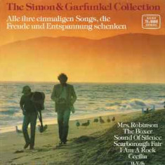 Vinil Simon & Garfunkel ‎– The Simon & Garfunkel Collection (VG)