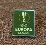 Insigna fotbal - UEFA - EUROPA LEAGUE (oficiala)