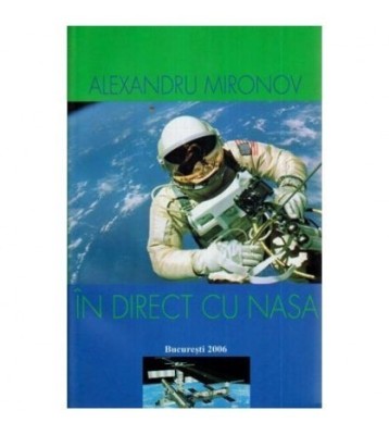 Alexandru Mironov - In direct cu Nasa - 114649 foto
