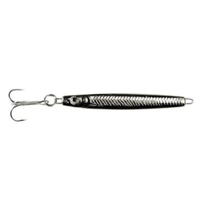 Pilker Spro Zocker Zilver 28g foto