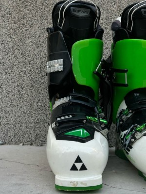 Clăpari Fischer Fuse 9 Vacuum CF foto