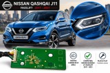 Placa DRL Semnalizare Nissan Qashqai J11 Facelift Stanga (2017-2021) Xentech Light 10069-8D01T
