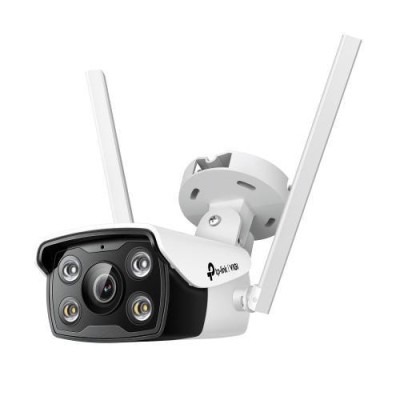 TPL VIGI 4MP BULLET WIFI CAM 4MM C340-W foto
