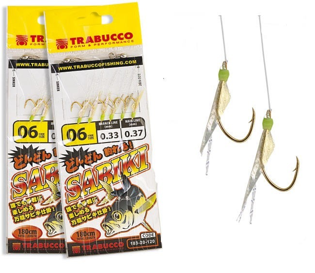 TAPARINE TRABUCCO SABIKY 6 BUC PER SET