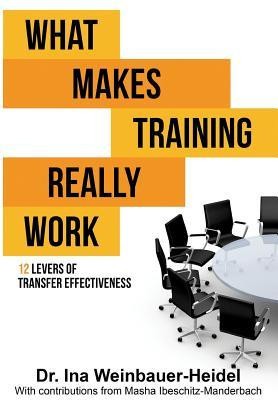 What Makes Training Really Work foto