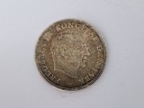 Danemarca 5 Koroane 1964 Argint -Frederik IX