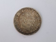 Danemarca 5 Koroane 1964 Argint -Frederik IX