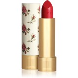 Gucci Gucci Beauty Rouge &agrave; L&egrave;vres Voile ruj strălucitor culoare 25* Goldie Red 3.5 g