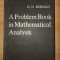 A problem book in mathematical analysis- G. N. Berman