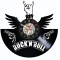 ROCK&rsquo; ROLL-ceas de perete