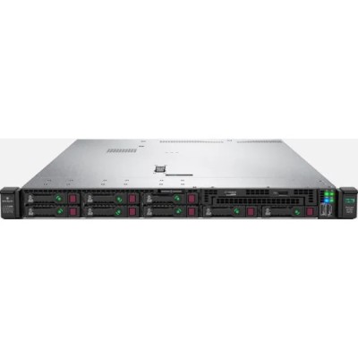 Server Refurbished HP ProLiant DL360 G10 1U, 2 x Intel Xeon Gold 6138 20-Core 2.0 - 3.7GHz, 128GB DDR4, 2 X HDD 1.8TB SAS/10K, Raid P408i-a SR/2GB, 4 foto