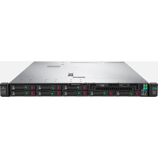 Server Refurbished HP ProLiant DL360 G10 1U, 2 x Intel Xeon Gold 6138 20-Core 2.0 - 3.7GHz, 128GB DDR4, 2 X HDD 1.8TB SAS/10K, Raid P408i-a SR/2GB, 4