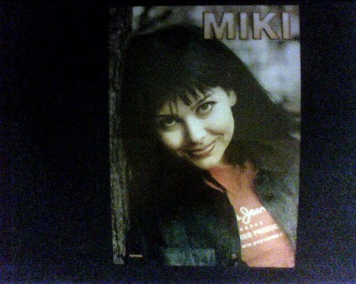 Miki (K-Pital) - Poster [A3] foto