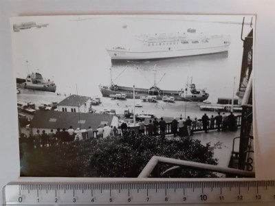 Fotografie cu vapoare 3 foto