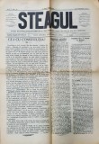 STEAGUL - FOAIA NATIONALISTILOR - DEMOCRATI DIN PRAHOVA , ANUL I , NR. 23 , 12 FEBRUARIE , 1912