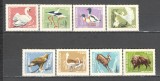 Romania.1968 Fauna din rezervatii naturale ZR.294, Nestampilat