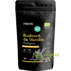 Budinca de Vanilie fara Gluten Ecologica /Bio 100g