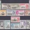 DB1 Ins. Falkland 1956 Corabii Vapoare 15 v. MNH