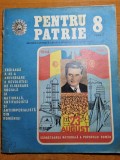 revista pentru patrie august 1986