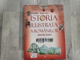 Istoria ilustrata a romanilor pentru elevi de Magda Stan
