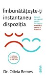 Imbunatateste-ti instantaneu dispozitia. Remedii de urgenta pentru invingerea anxietatii, panicii si stresului/Olivia Remes, Lifestyle Publishing