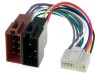 Conector ISO Sanyo 16 PIN, 4Carmedia
