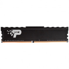 Memorie Patriot Signature Line Premium, 4GB, DDR4, 2400MHz, CL17, 1.2v