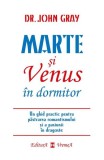 Marte şi Venus &icirc;n dormitor - Paperback brosat - John Gray - Vremea