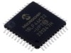 Microcontroler PIC 64MHz TQFP44