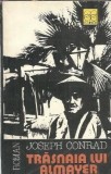 Trasnaia lui Almayer Joseph Conrad editura EchinoX 1992 180 pagini carte literatura straina roman clasic stare buna