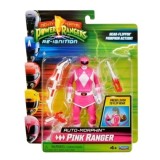 Mighty Morphin Power Rangers Action Figure Auto-Morphin Pink Ranger 12 cm
