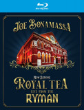 Joe Bonamassa Now Serving Royal TeaLive From The Ryman (bluray)