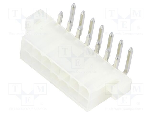 Connector TE Connectivity 14 pini VAL-U-LOK HDR SCRMT V2