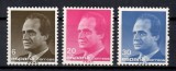 Spania 1987 - Regele Juan Carlos I - Noi valori, MNH, Nestampilat