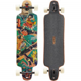 Longboard FREE520 JAPAN, Oxelo