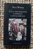 Max Weber - Etica protestanta si spiritul capitalismului Humanitas 2007