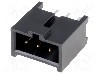 Conector IDC, 3 pini, pas pini 2.54mm, MOLEX - 90136-1203