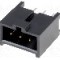 Conector IDC, 3 pini, pas pini 2.54mm, MOLEX - 90136-1203