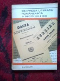 d1b AUREL PETRESCU - DIN PRESA LITERARA ROMANEASCA A SECOLULUI XIX