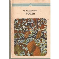 Poezii - Al. Macedonski