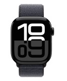 Apple Watch Series 10 GPS + Cellular 46mm Jet Black