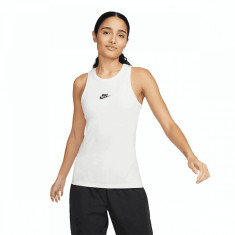 Tricou fara maneci Nike W NSW TANK RIB SW