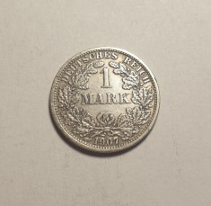 1 Mark Marca 1907 F foto
