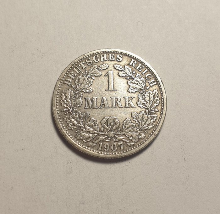 1 Mark Marca 1907 F