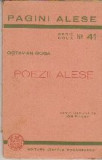 Pagini Alese, Nr. 41. Poezii Lirice - Octavian Goga