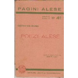 Pagini Alese, Nr. 41. Poezii Lirice - Octavian Goga